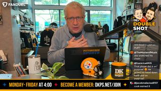 DK's Double Shot of Steelers: Broderick’s future taken in Downtown (Videos)